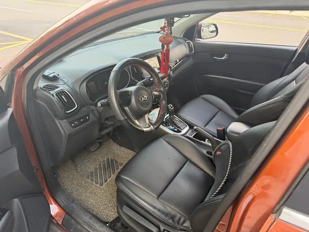Kia KX3 — миниатюра 7