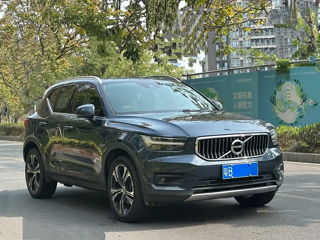 Volvo XC40 — миниатюра 7