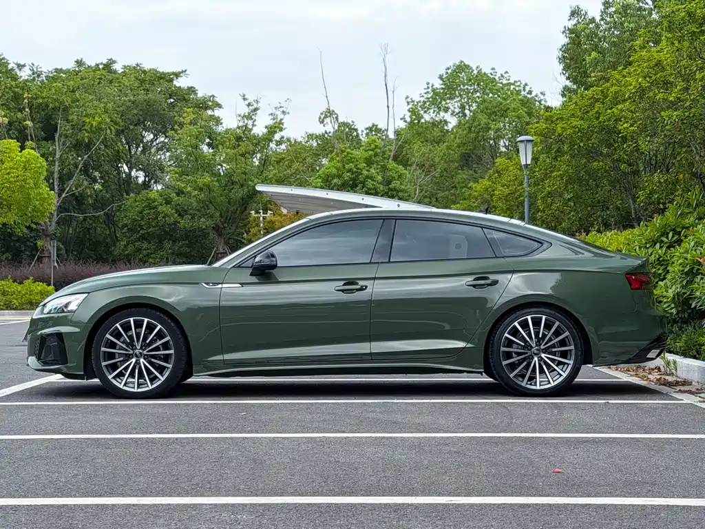 Audi A5 (Import) — миниатюра 3
