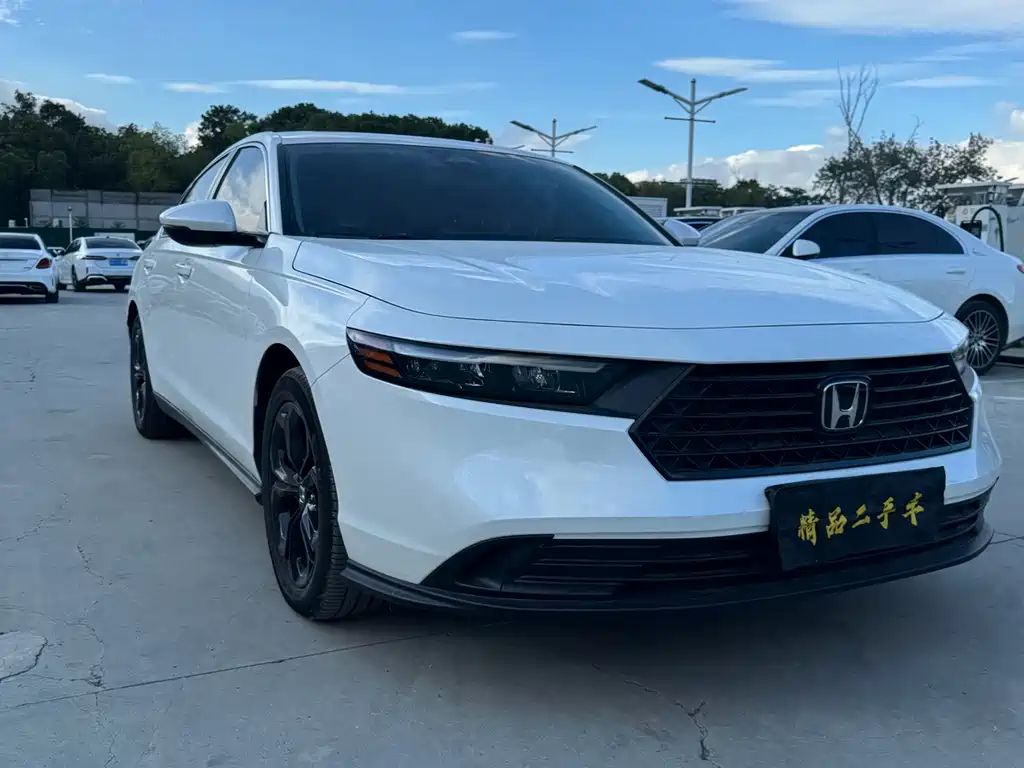 Honda Accord — миниатюра 3