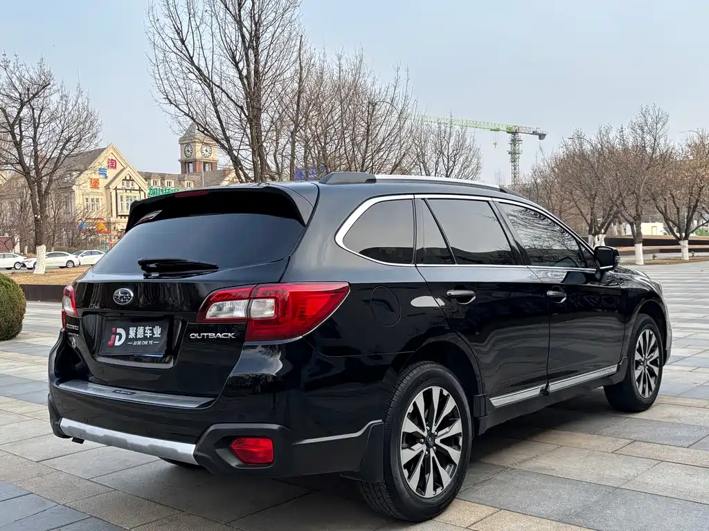 Subaru Outback 2.5i Sport Navigation Edition, фото 6
