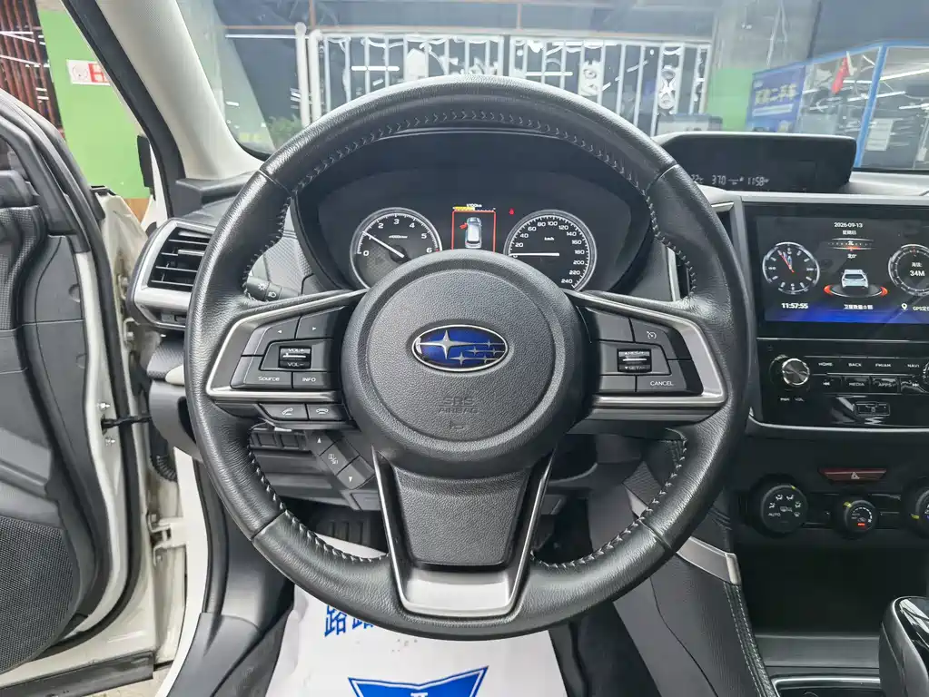 Subaru Forester — миниатюра 10