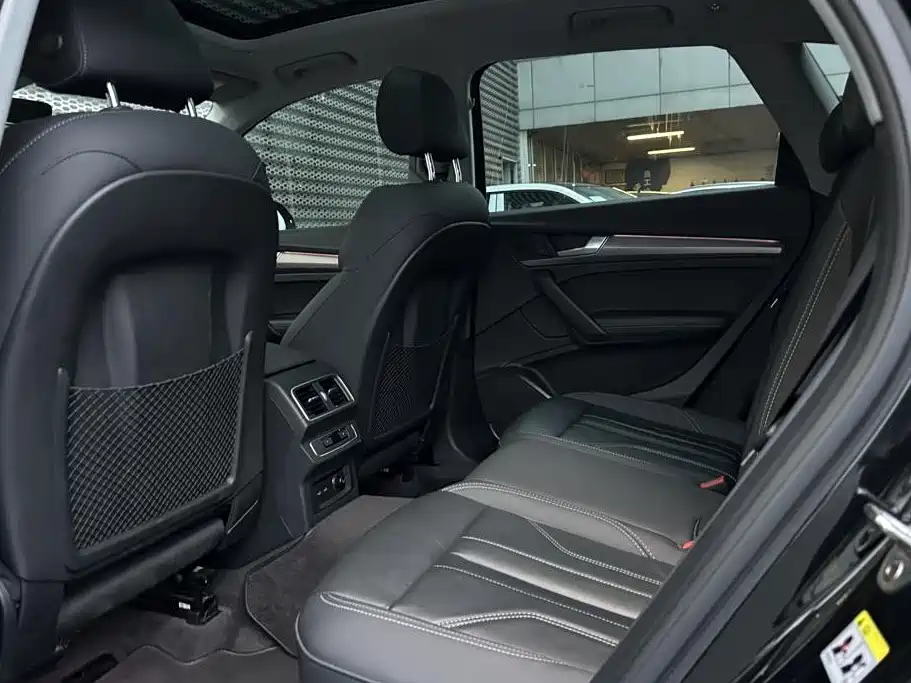 Audi Q5L — миниатюра 11