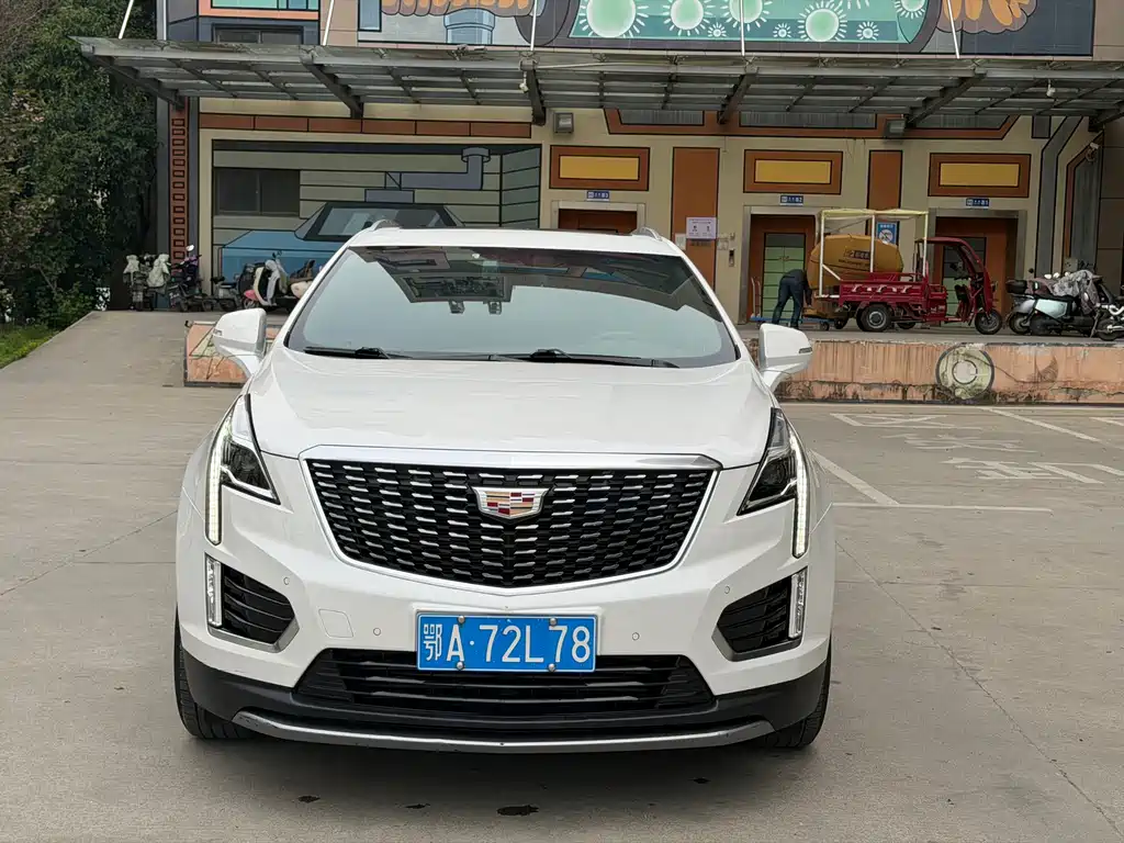 Cadillac XT5 — миниатюра 2
