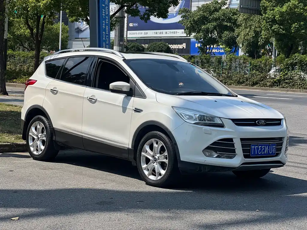Ford Kuga — миниатюра 3