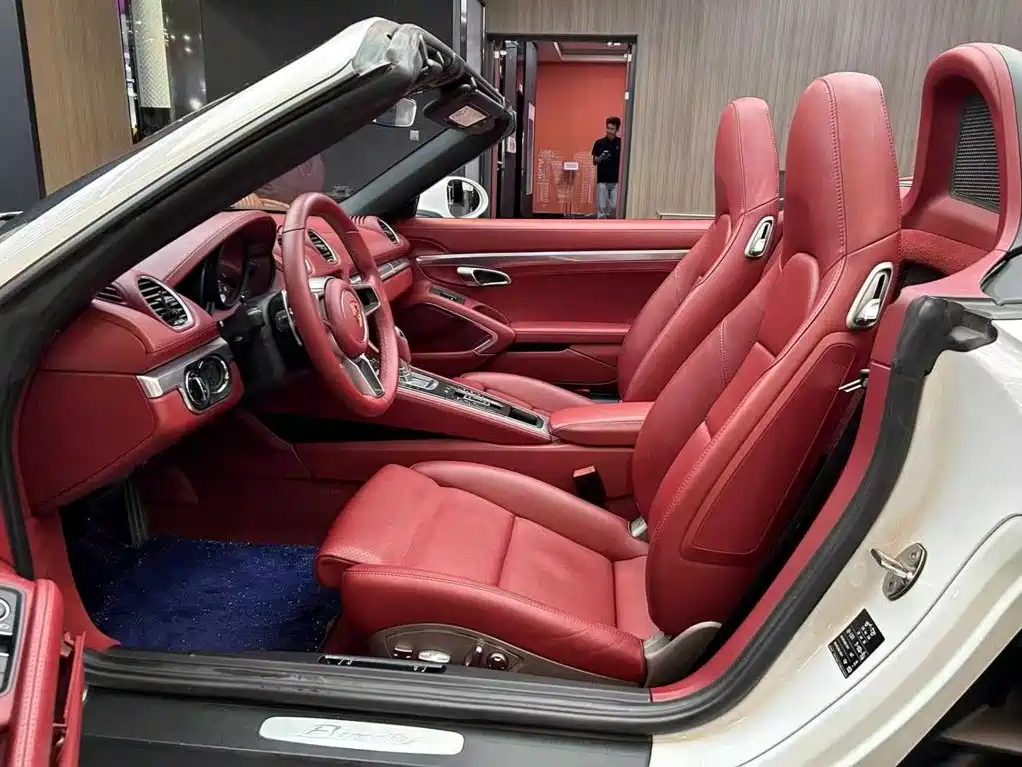 Porsche 718 — миниатюра 5