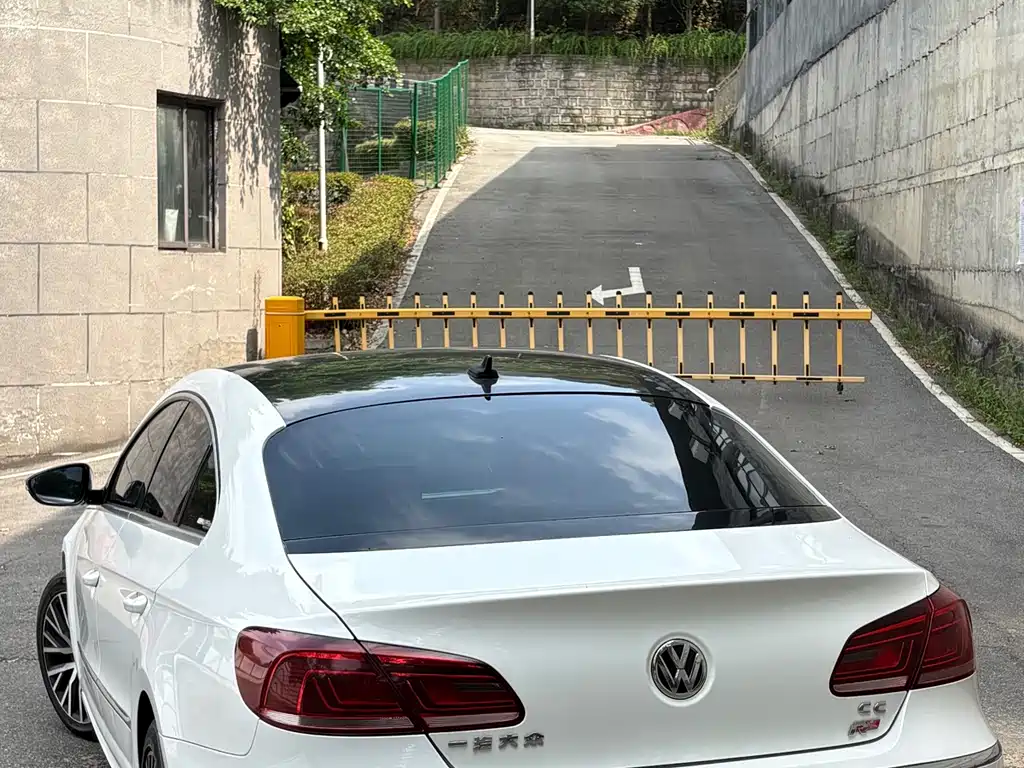 Volkswagen CC — миниатюра 5