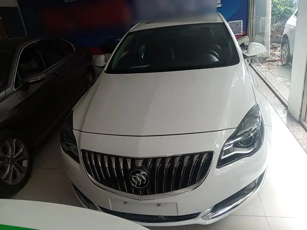 Buick Regal — миниатюра 3
