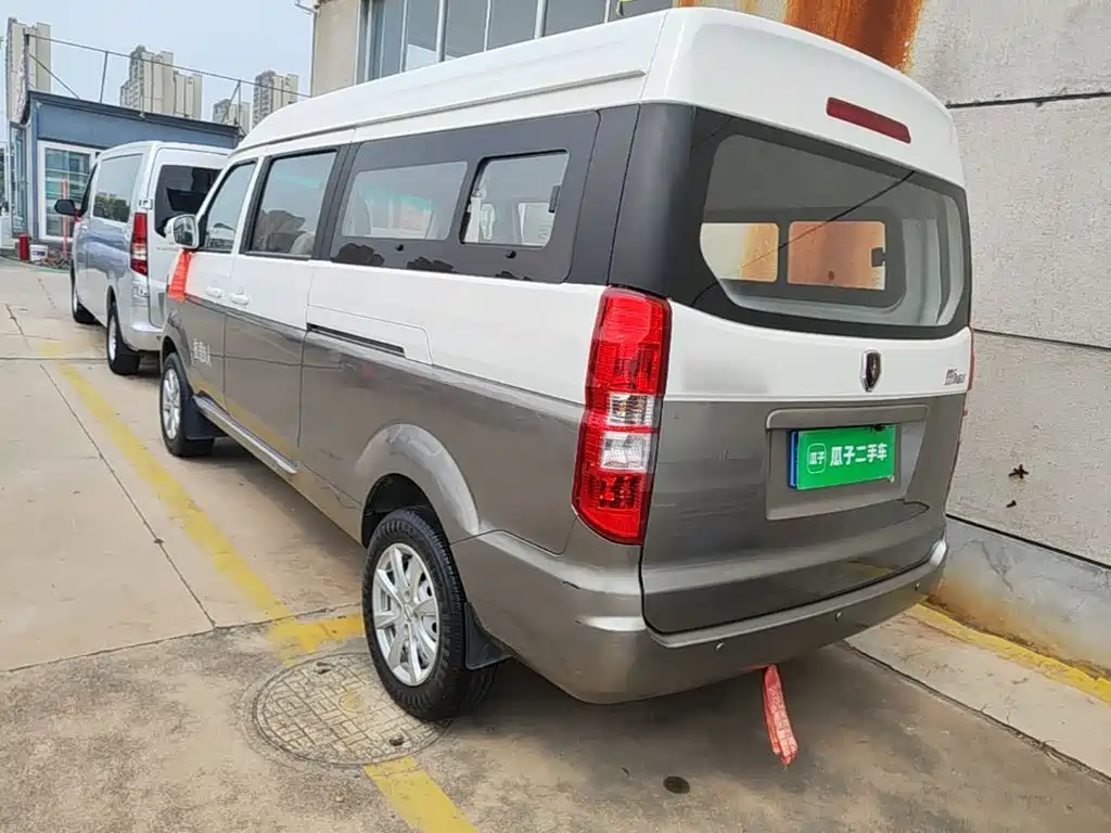 Jinbei Hiace X30L — миниатюра 5