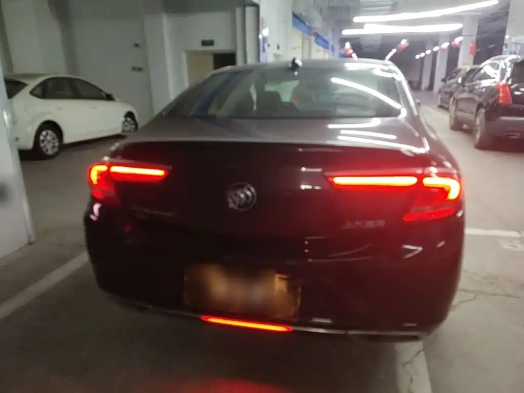 Buick LaCrosse — миниатюра 4