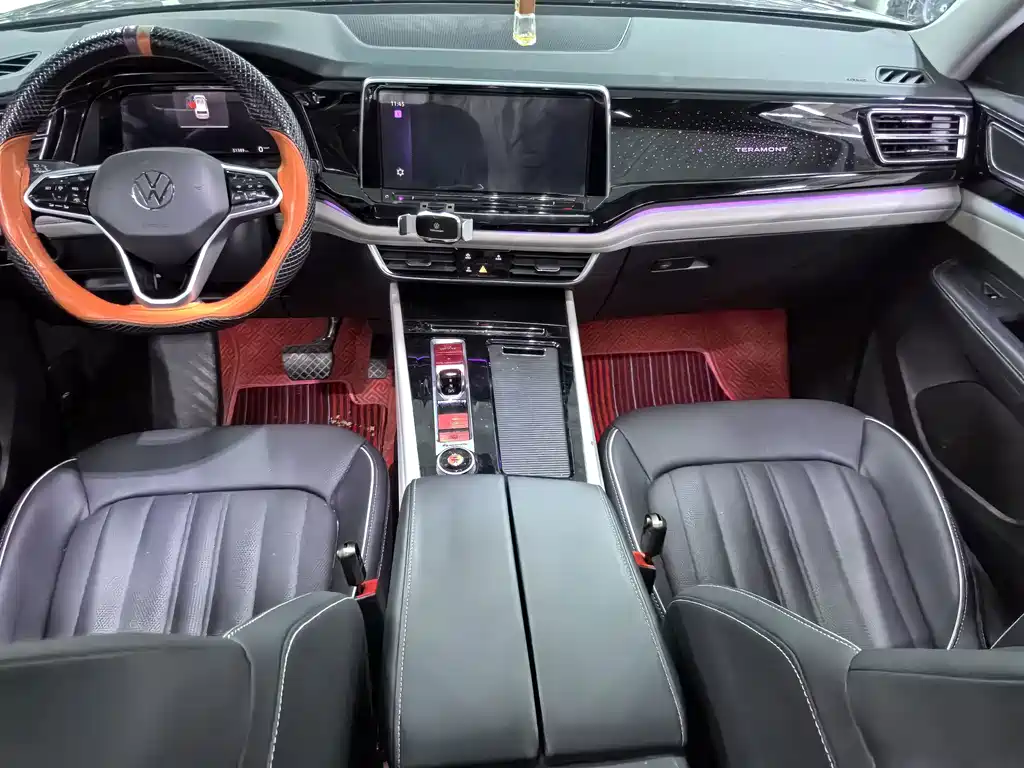Volkswagen Teramont — миниатюра 10