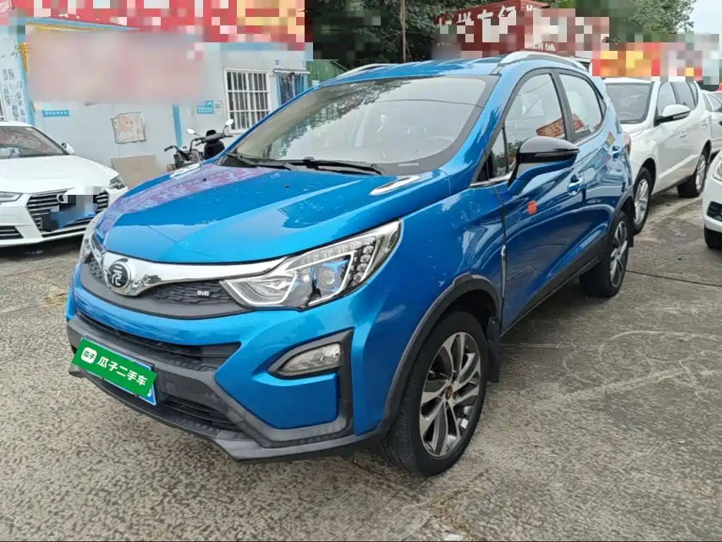 BYD Yuan — миниатюра 2