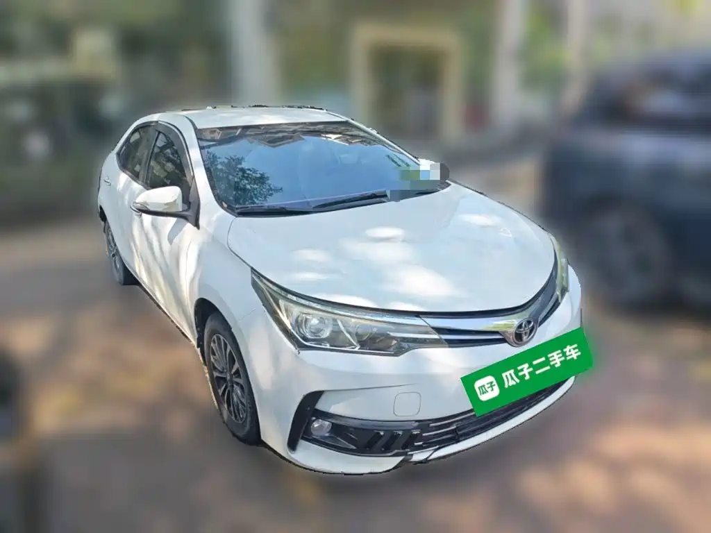 Toyota Corolla — миниатюра 3