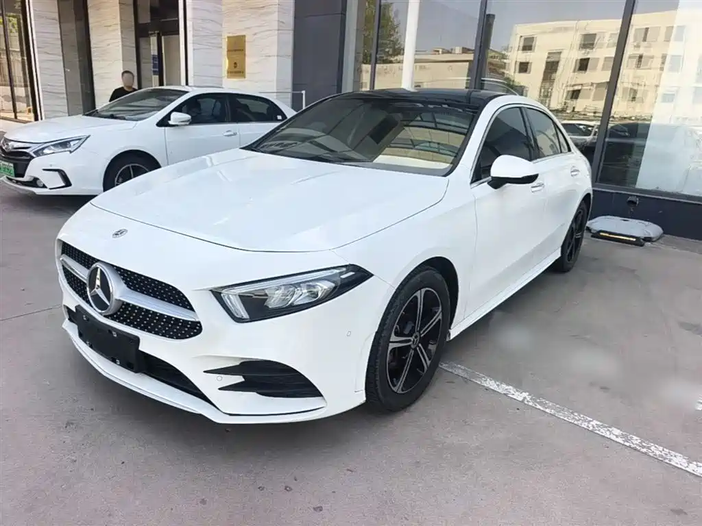 Mercedes-Benz A-Class 2023