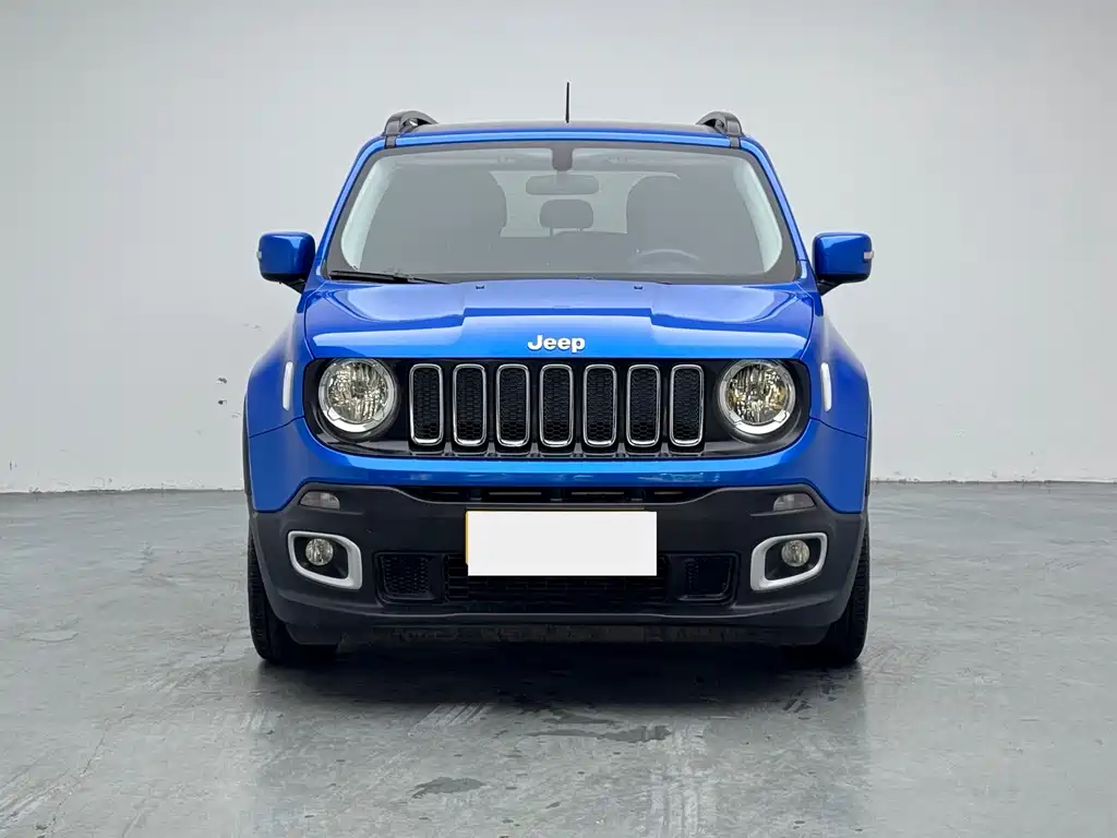 Jeep Renegade — миниатюра 2