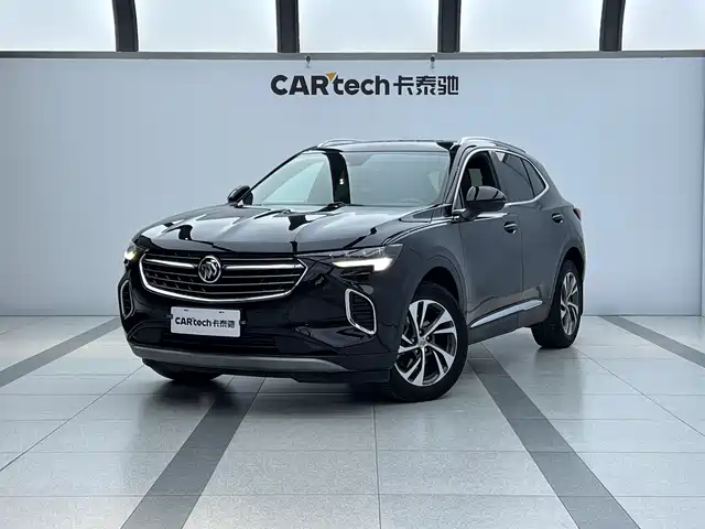 BUICK ANGKEWEI S 2021