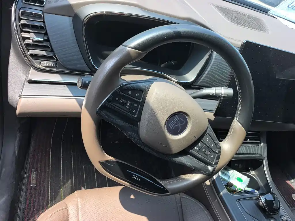 BYD Han — миниатюра 14