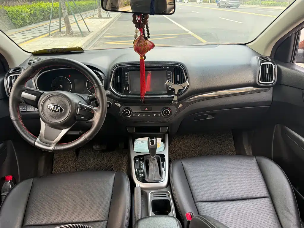 Kia KX3 — миниатюра 9