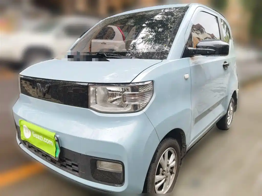Wuling MINIEV 2021