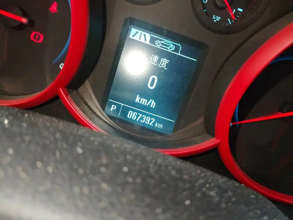 Chevrolet Cruze — миниатюра 13