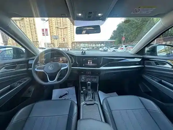 Volkswagen Passat — миниатюра 6