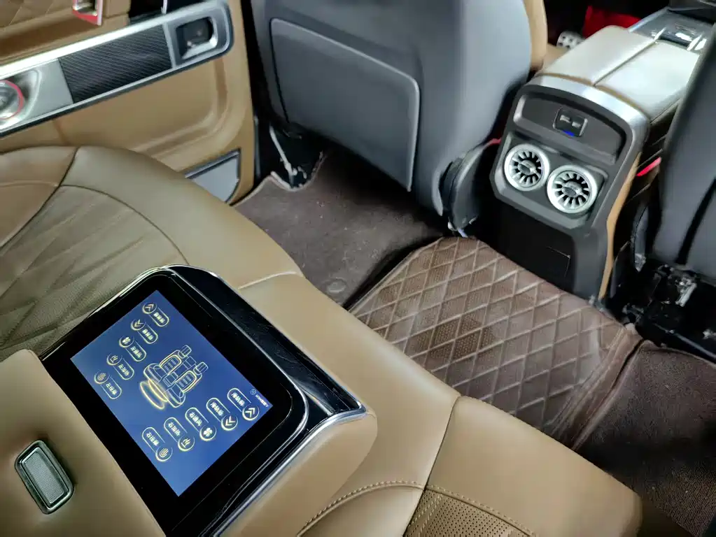 MERCEDES-BENZ G CLASS