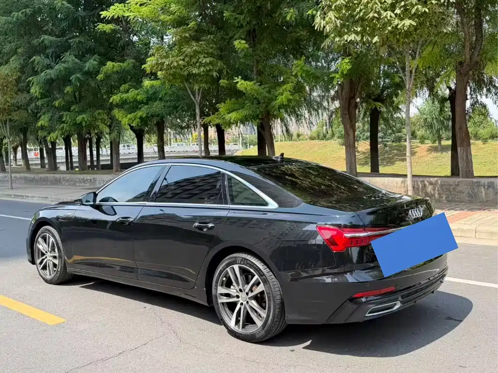 Audi A6L — миниатюра 7
