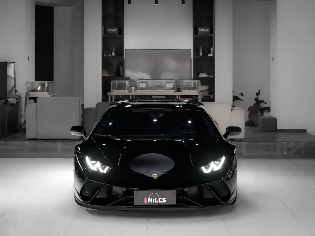 Lamborghini Huracán 2017 Huracán Performante