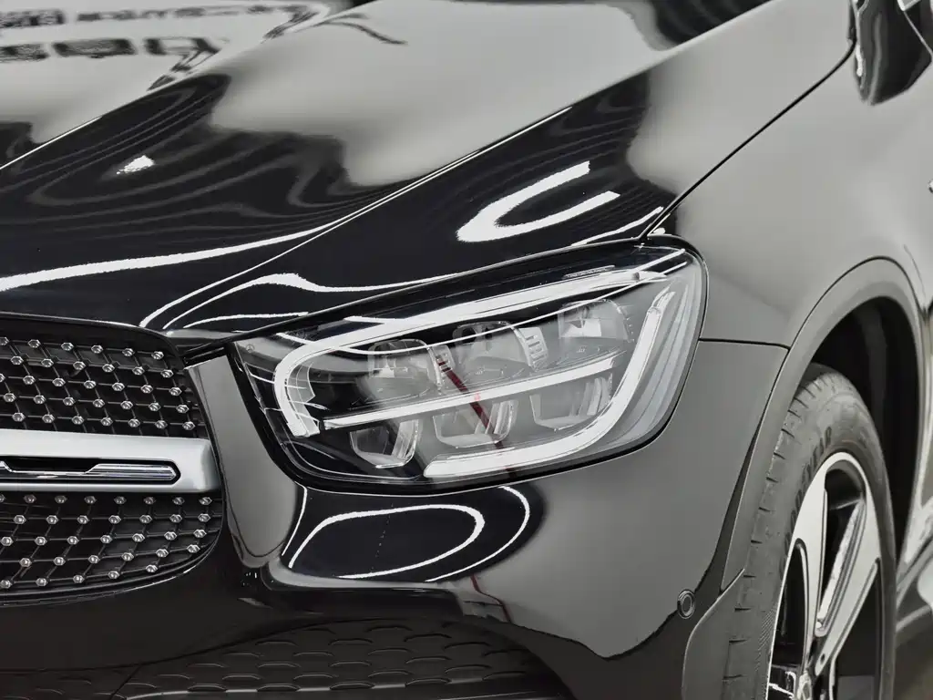 Mercedes-Benz GLC — миниатюра 26