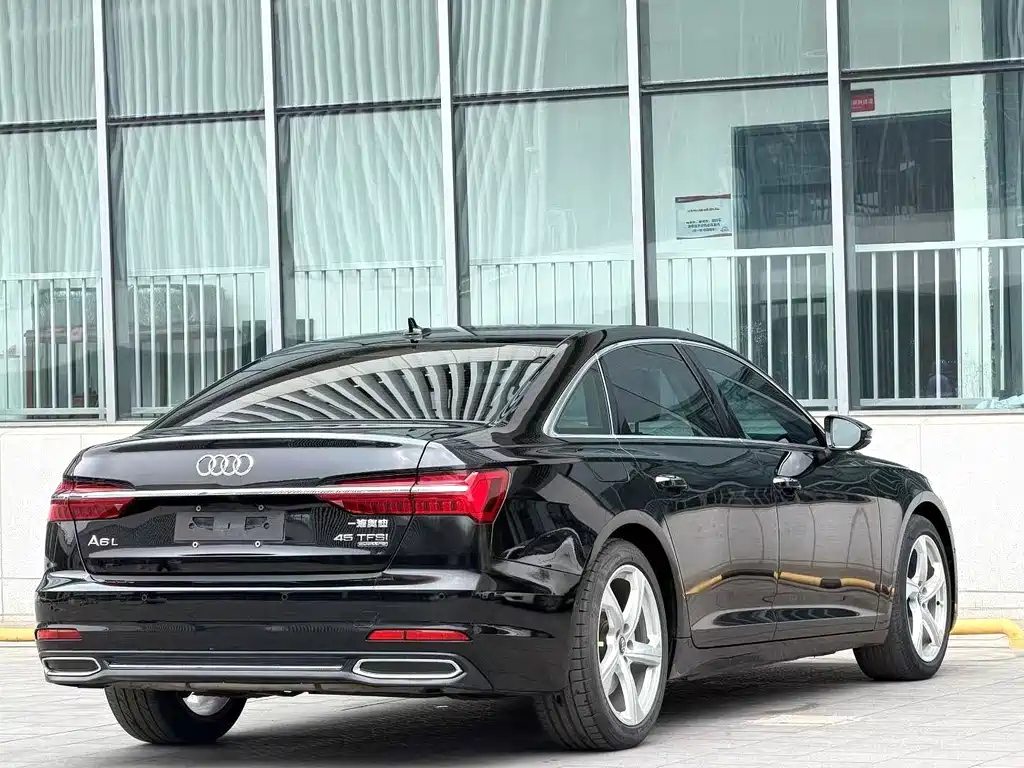Audi A6L — миниатюра 7