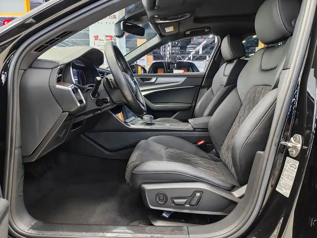 Audi A6L — миниатюра 4