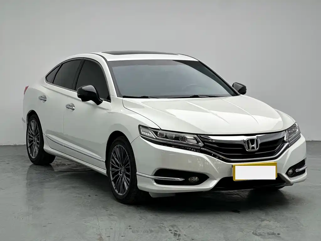 Honda Spirior — миниатюра 3