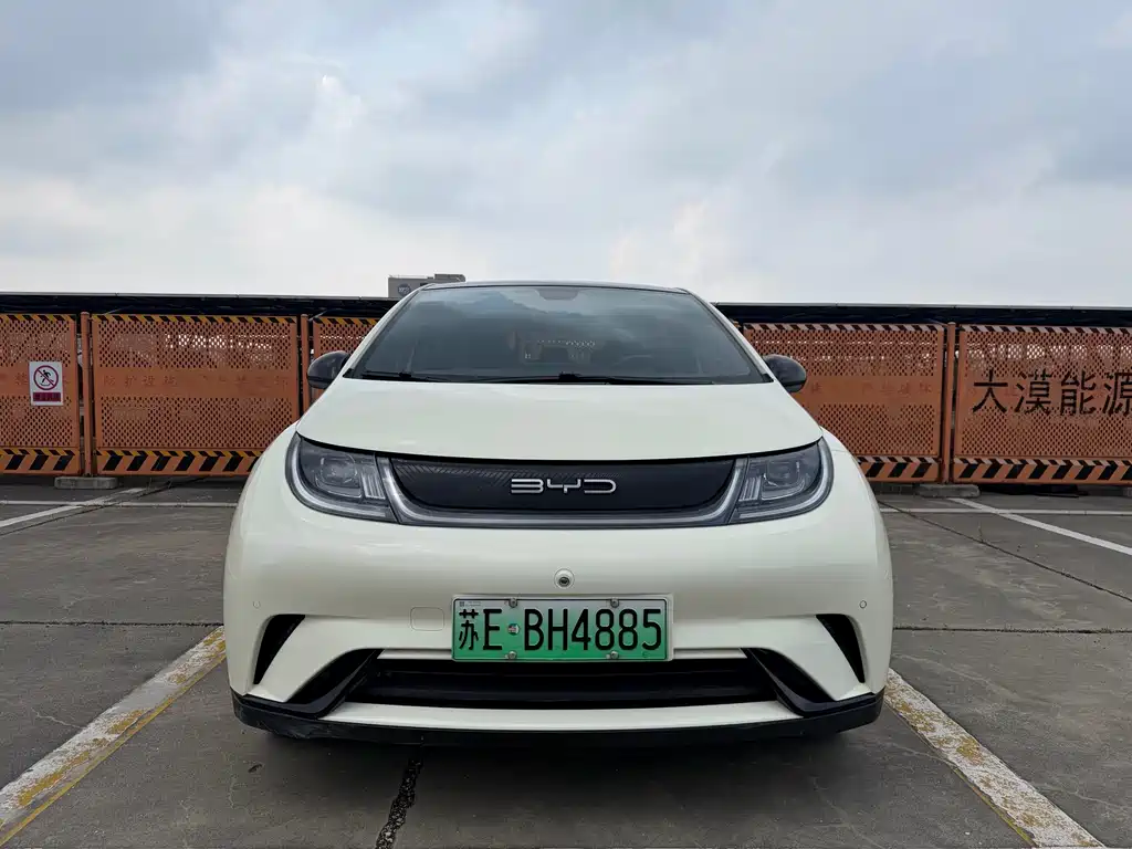 BYD Dolphin — миниатюра 2