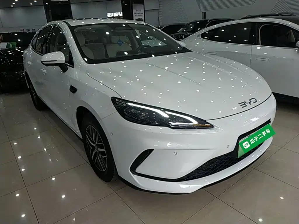 BYD Seal 05 DM-i — миниатюра 4