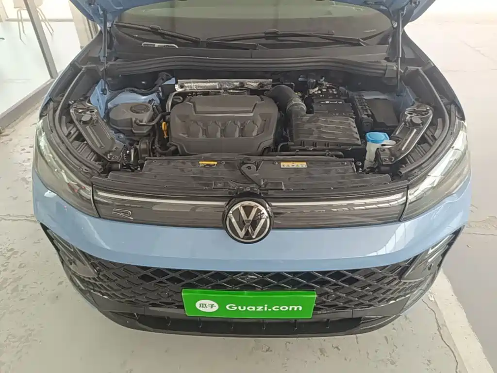 Volkswagen Tiguan L — миниатюра 20
