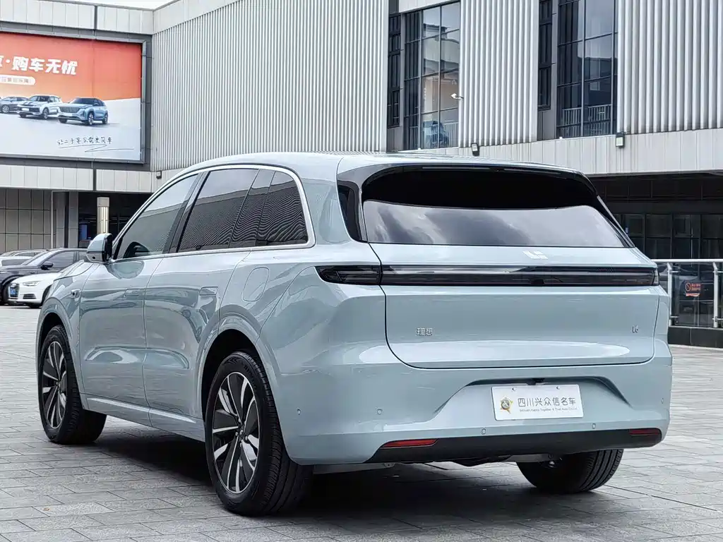 Li Auto Li L6 — миниатюра 5
