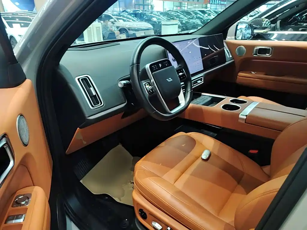 Li Auto Li L6 — миниатюра 16