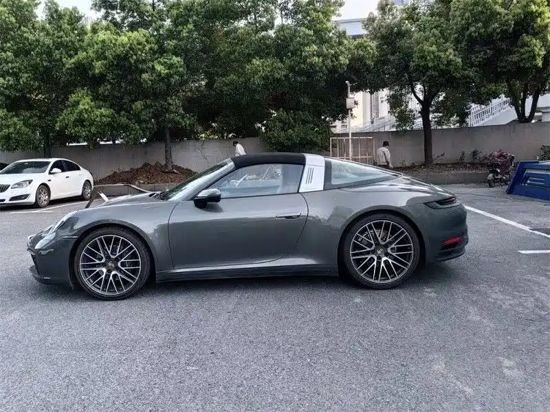 Porsche 911 — миниатюра 2