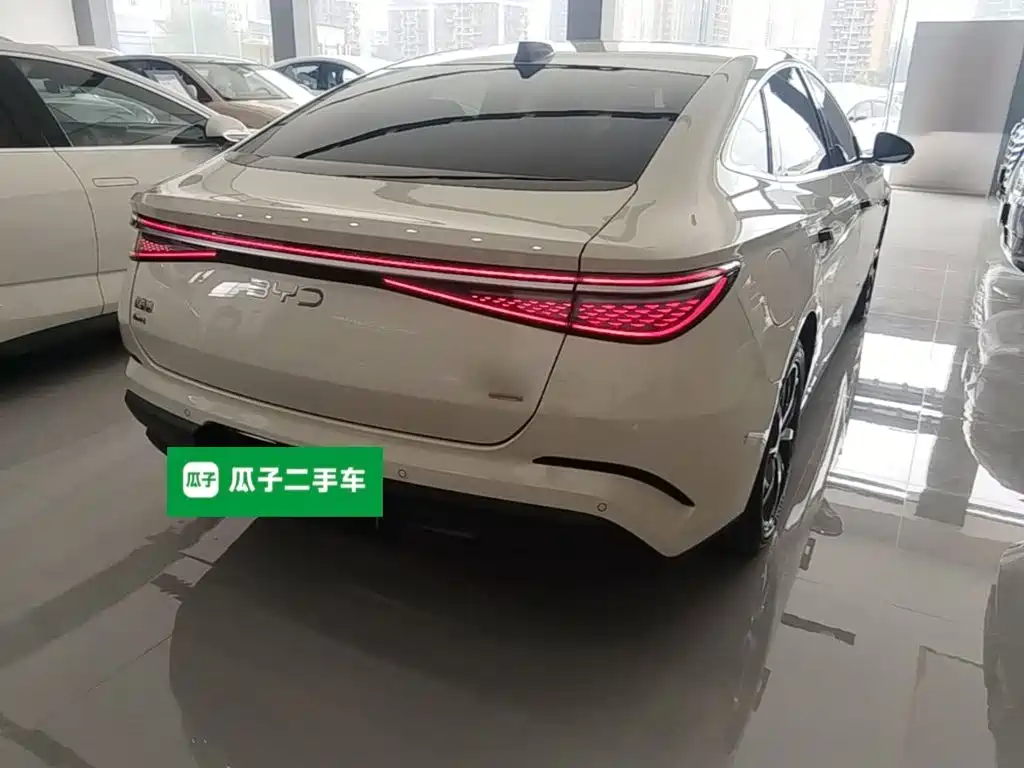 BYD Seal 07 DM-i — миниатюра 7