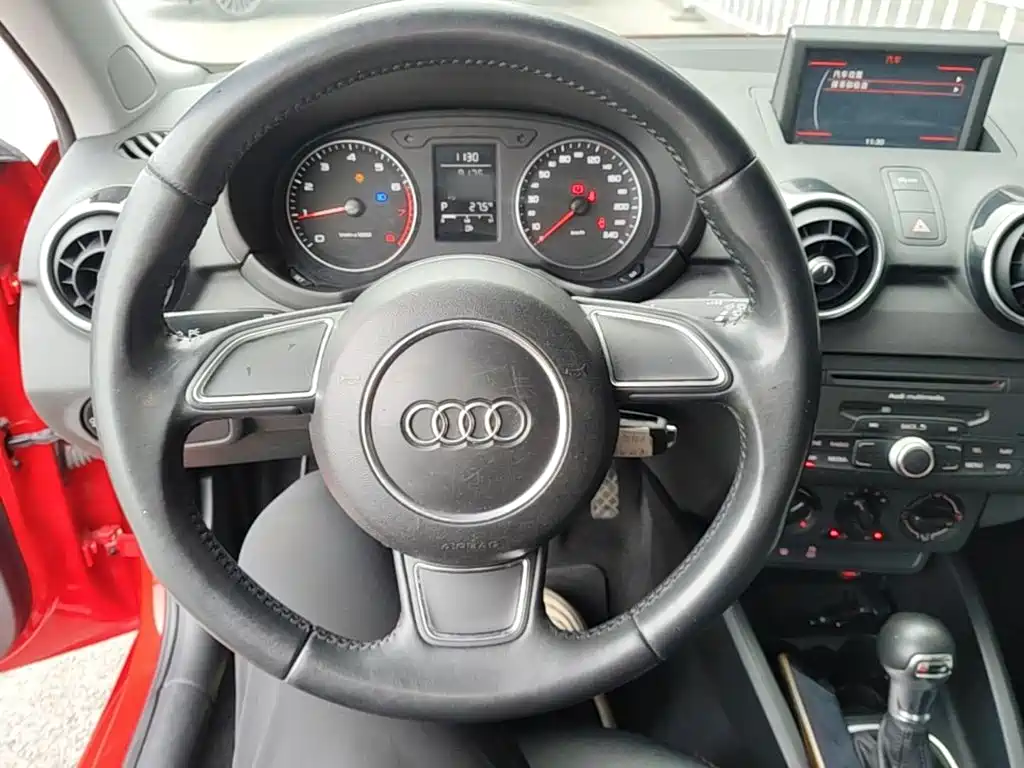 Audi A1 — миниатюра 11