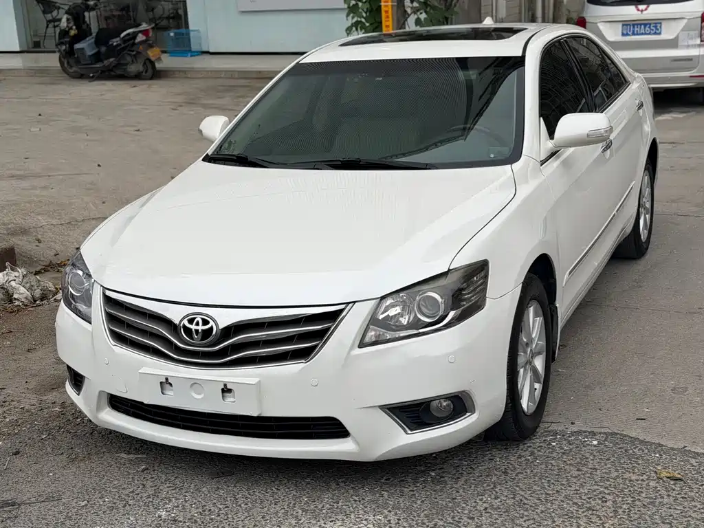 Toyota Camry 2014