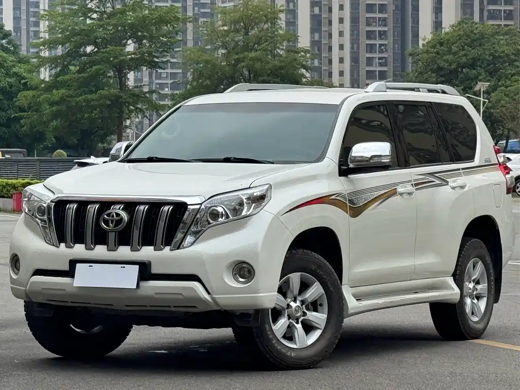 Toyota Prado (Import) 2017