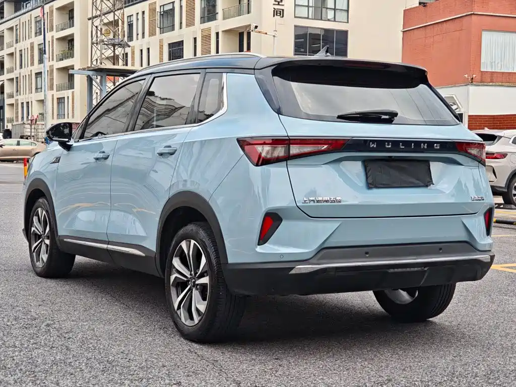 Wuling Xingchen — миниатюра 7