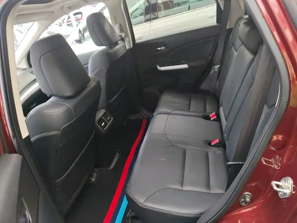 Honda CR-V — миниатюра 17