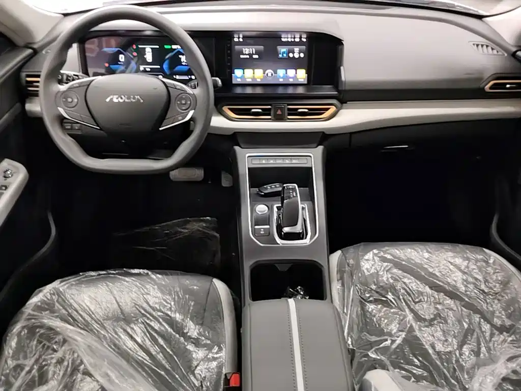 Aeolus E70 — миниатюра 10