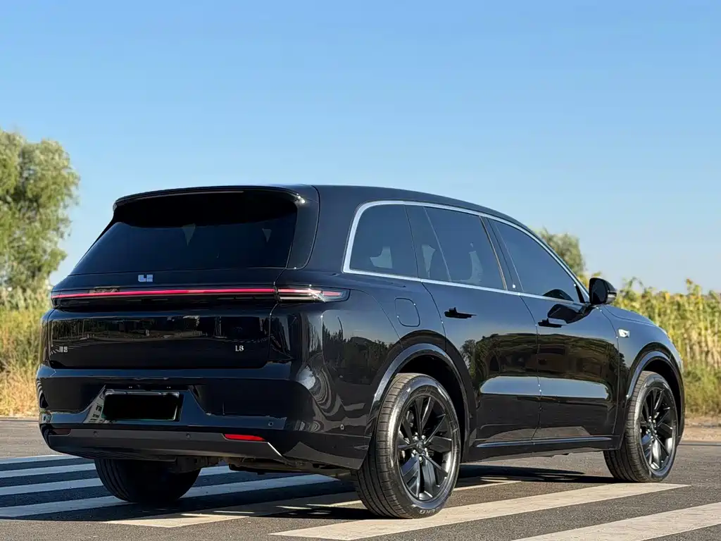 Li Auto Li L8 — миниатюра 4