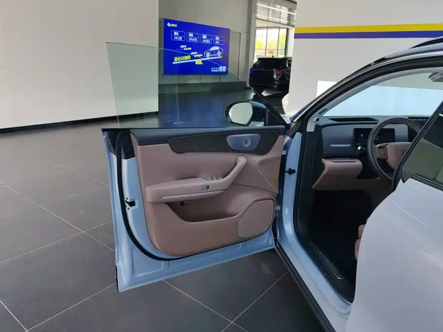 Leapmotor Leapmotor C11 — миниатюра 7