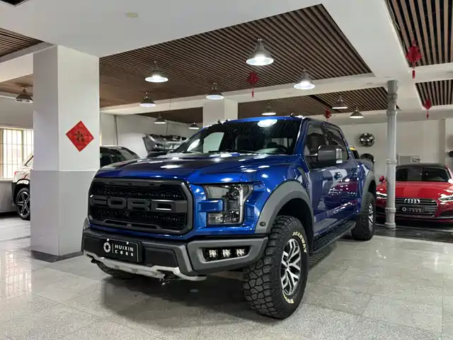 FORD F 150 RAPTOR 2018