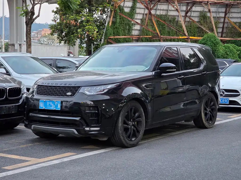 Купить Land Rover Discovery