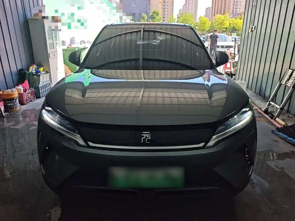 BYD Yuan UP — миниатюра 3